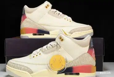 Jordan Retro Balvin FN0344-901 3 SP J 0703